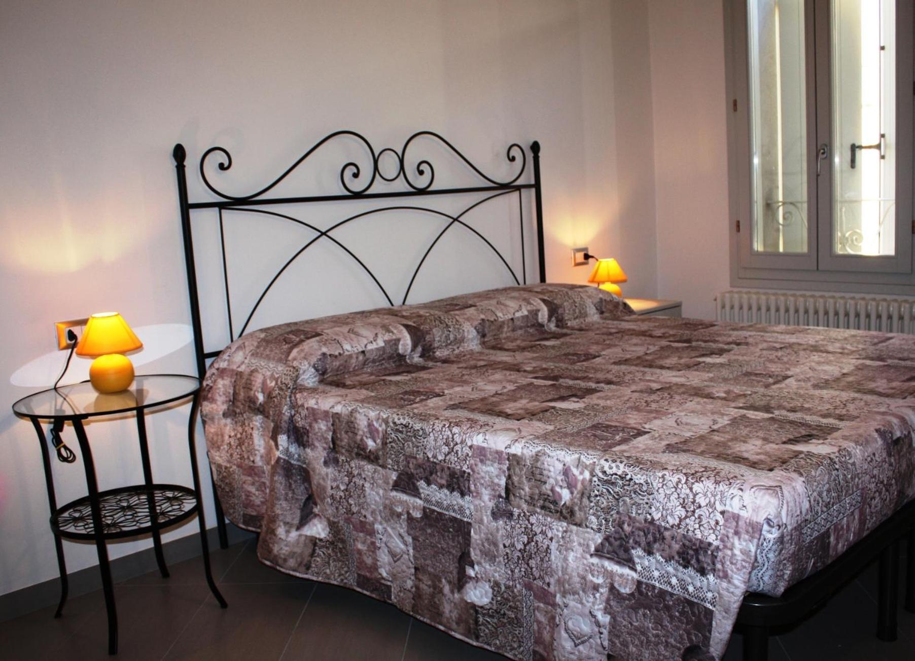 Appartamento Borghetto Комаккьо Екстер'єр фото